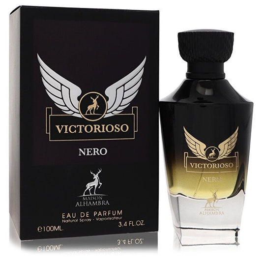 Maison Alhambra Maison Alhambra Victorioso Nero Eau De Parfum Spray 100ml/3.4oz