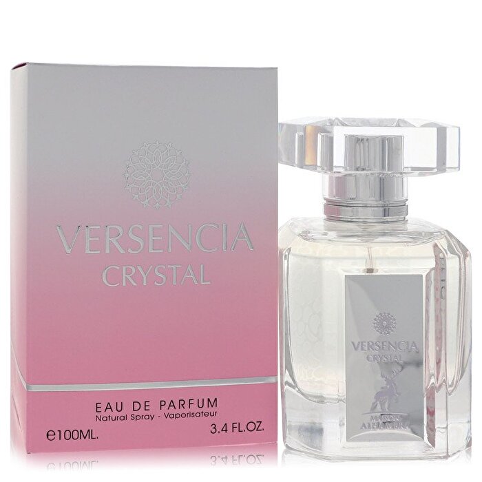 Maison Alhambra Versencia Crystal Eau De Parfum Spray 100ml/3.4oz
