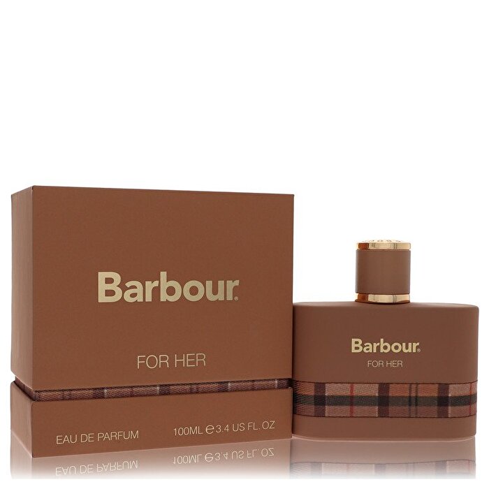 Barbour Barbour Origins Eau De Parfum Spray 100ml/3.4oz