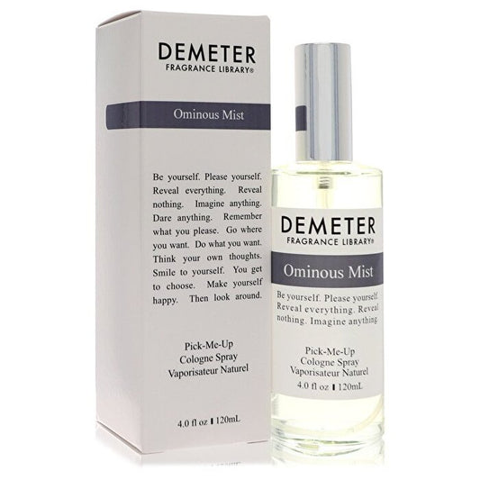 Demeter Demeter Ominous Mist Cologne Spray 120ml/4oz