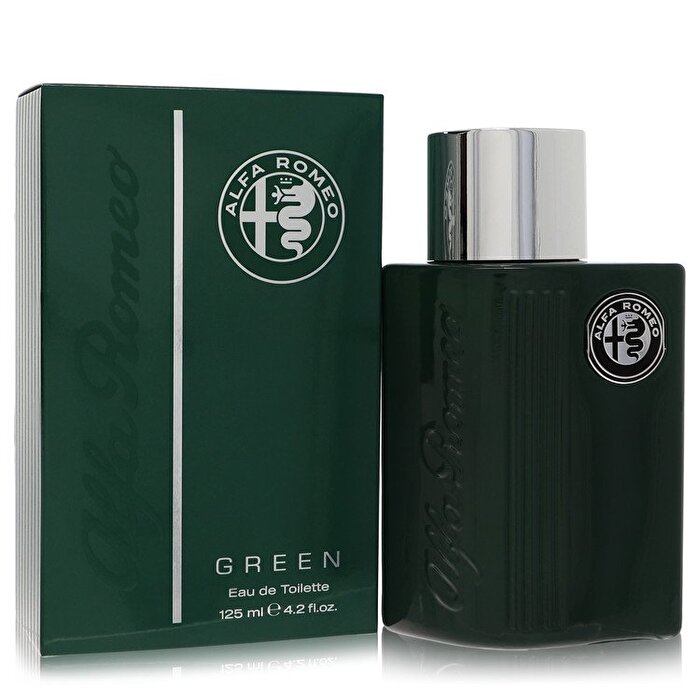 Alfa Romeo Alfa Romeo Green Eau De Toilette Spray 125ml/4.2oz