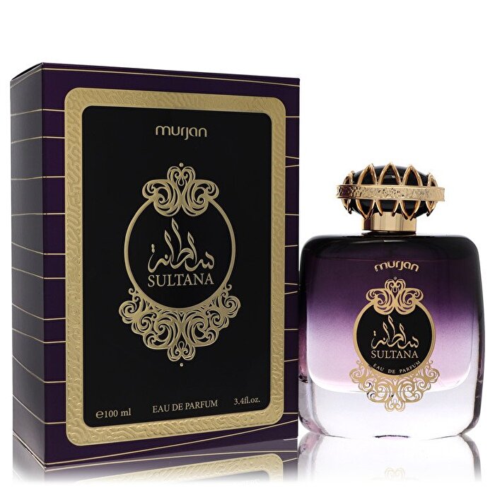 Dumont Paris Dumont Murjan Sultana Eau De Parfum Spray (Unisex) 100ml/3.4oz