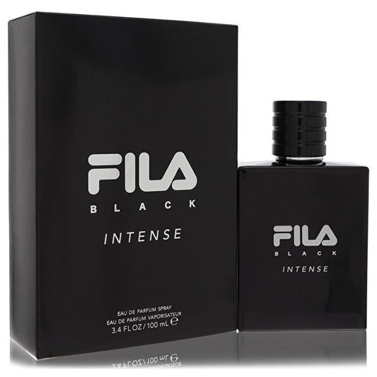 Fila Fila Black Intense Eau De Parfum Spray 100ml/3.4oz