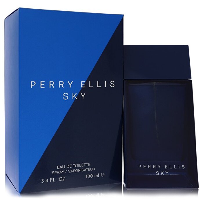 Perry Ellis Perry Ellis Sky Eau De Toilette Spray 100ml/3.4oz