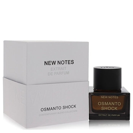 New Notes New Notes Osmanto Shock Extrait De Parfum Spray (Unisex) 50ml/1.7oz