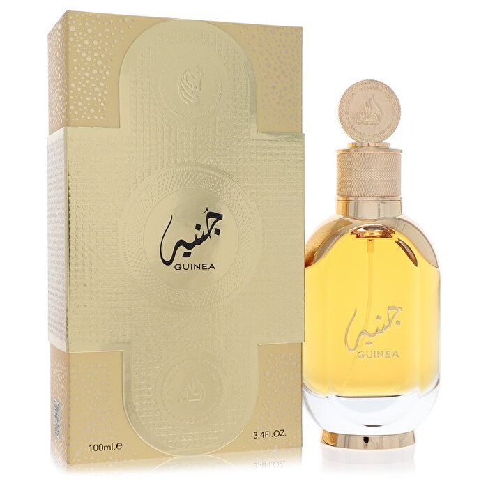 Lattafa Lattafa Guinea Eau De Parfum Spray (Unisex) 100ml/3.4oz