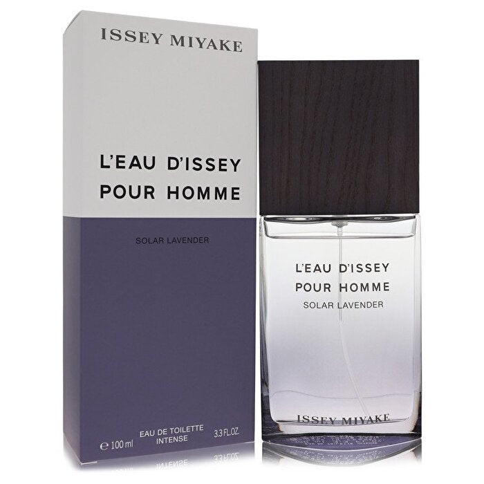 Issey Miyake L'eau D'issey Pour Homme Solar Lavender Eau De Toilette Intense Spray 100ml/3.3oz