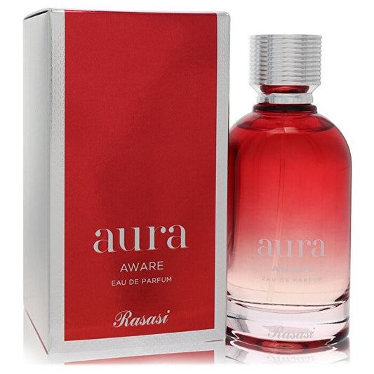 Rasasi Rasasi Aura Aware Eau De Parfum Spray (Unisex) 100ml/3.3oz