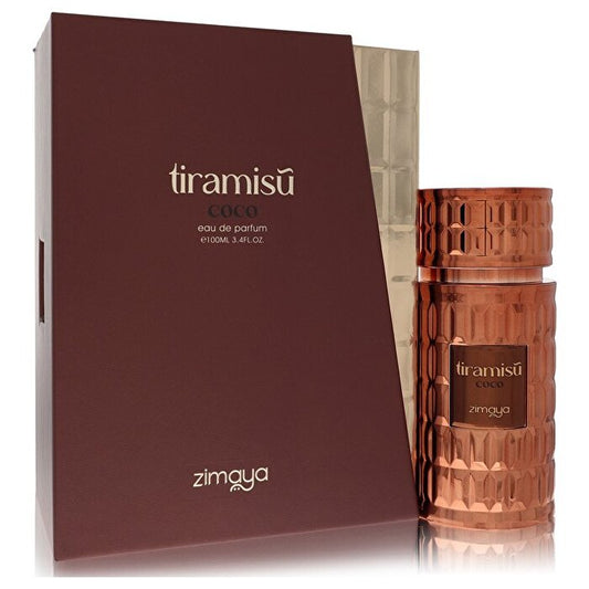 Afnan Afnan Zimaya Tiramisu Coco Eau De Parfum Spray (Unisex) 100ml/3.4oz