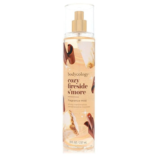 Bodycology Bodycology Cozy Fireside Smore Fragrance Mist Spray 240ml/8oz