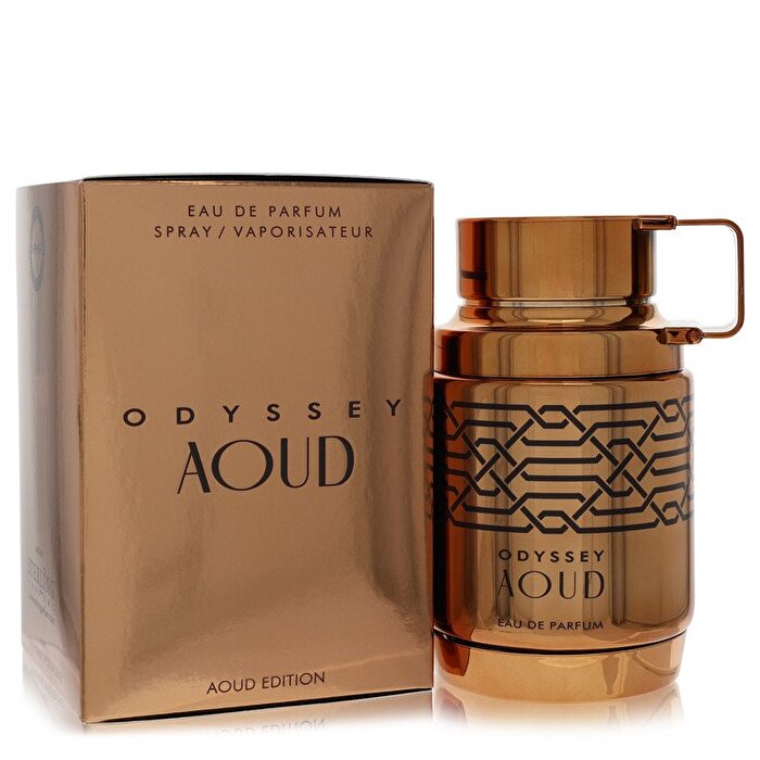 Armaf Armaf Odyssey Aoud Eau De Parfum Spray 100ml/3.4oz