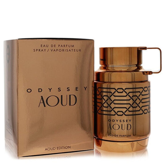 Armaf Armaf Odyssey Aoud Eau De Parfum Spray 100ml/3.4oz
