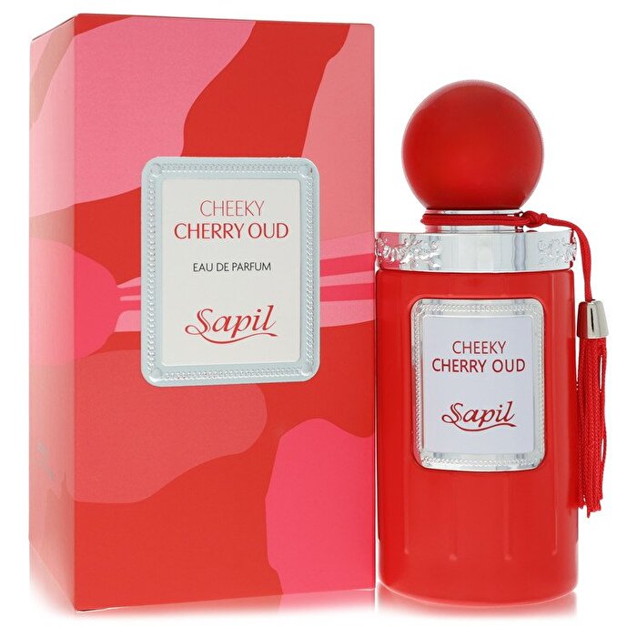Sapil Sapil Cheeky Cherry Oud Eau De Parfum Spray 100ml/3.4oz