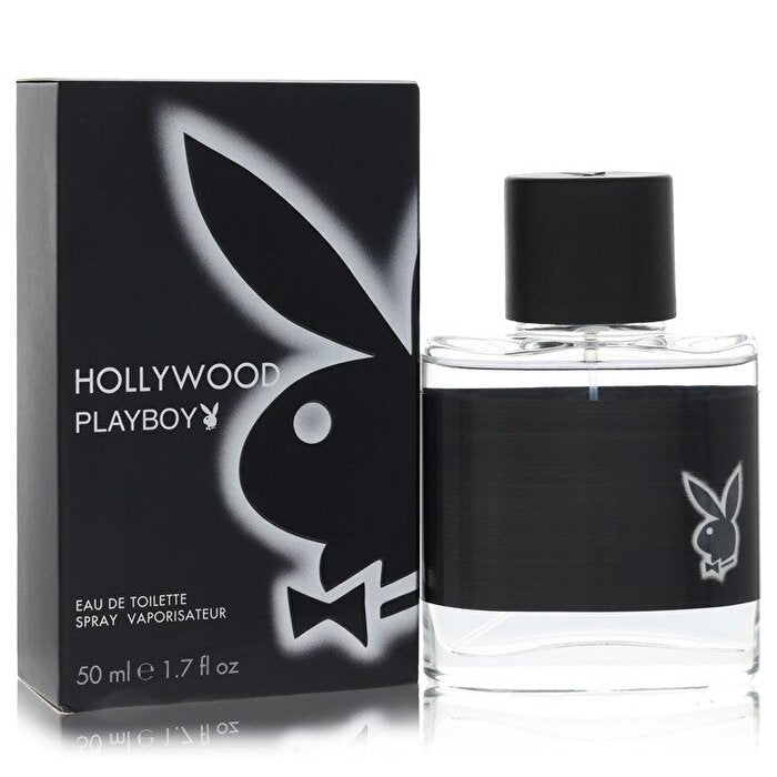Playboy Hollywood Playboy Eau De Toilette Spray (Slighly damaged) 50ml/1.7oz