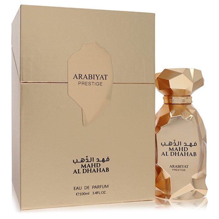 Arabiyat Prestige Arabiyat Prestige Mahd Al Dhahab Mini Eau De Parfum Spray (Unisex) 3ml/0.10oz