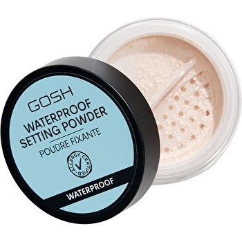 Gosh Waterproof Setting Powder #01 Transparant 7g