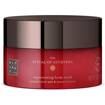 Rituals The Ritual Of Ayurveda Rejuvenating Body Scrub - Punjabi Pink Salt & Sweet Almond 300g
