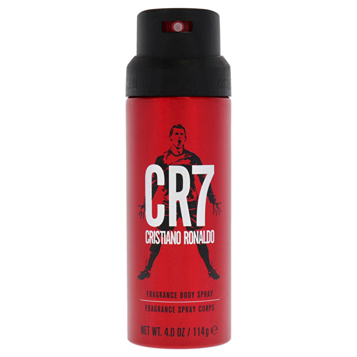 Cristiano Ronaldo Cr7 Body Spray 118ml/4.0oz