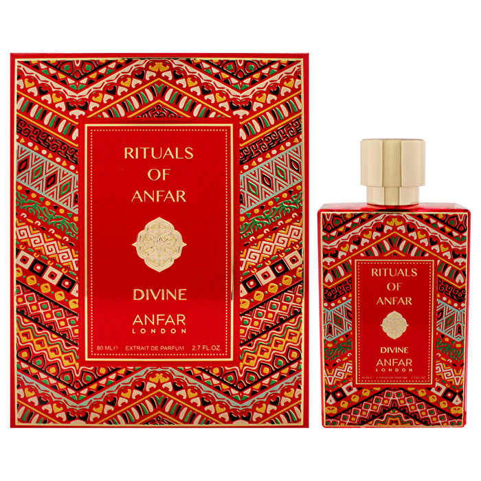 Anfar London Rituals Of Anfar Divine Extrait De Parfum Spray 80ml/2.7oz