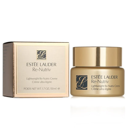 Estee Lauder Re-Nutriv Light Weight Cream 50ml