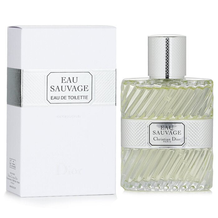 Christian Dior Eau Sauvage Eau De Toilette Spray 50ml