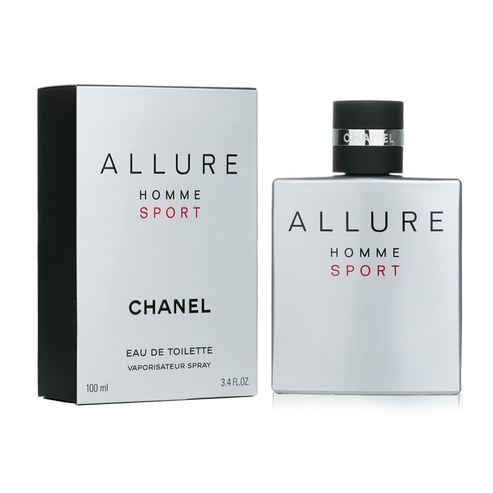 Chanel Allure Homme Sport Eau De Toilette Spray 100ml