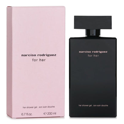 Narciso Rodriguez For Her Shower Gel 200ml