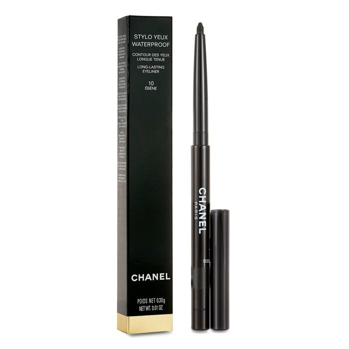 Chanel Stylo Yeux Waterproof -  10 Ebene 0.3g