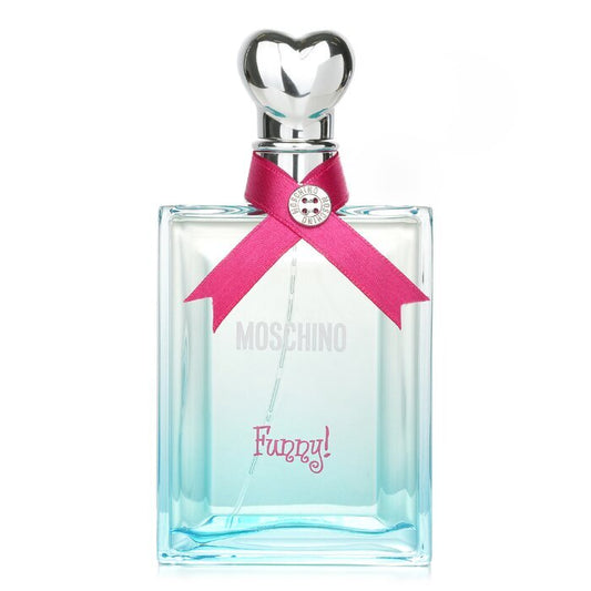 Moschino Funny Eau De Toilette Spray 100ml