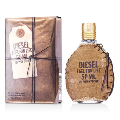 Diesel Fuel For Life Eau De Toilette Spray 50ml