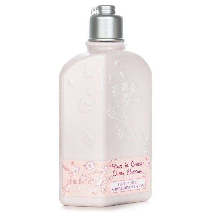 L'Occitane Kirschblüten-Schimmerlotion, 250 ml