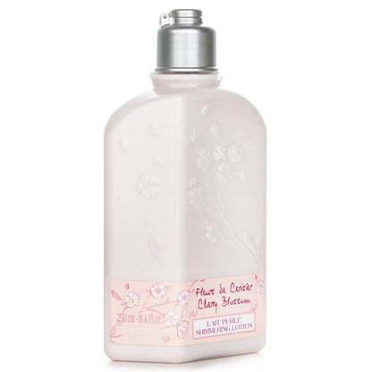 L'Occitane Kirschblüten-Schimmerlotion, 250 ml