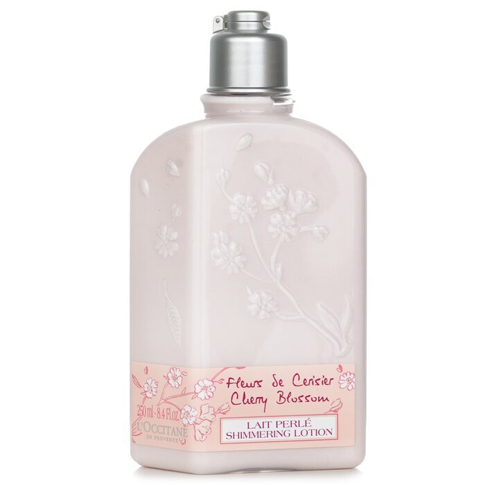 L'Occitane Kirschblüten-Schimmerlotion, 250 ml