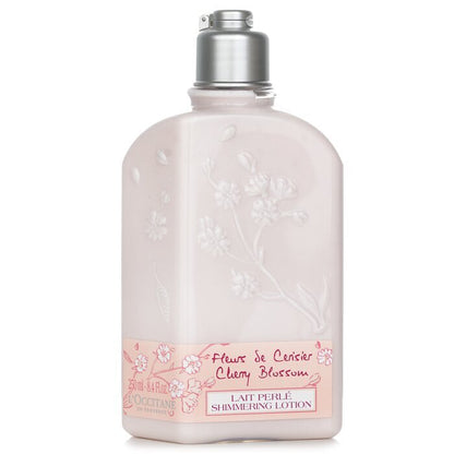 L'Occitane Kirschblüten-Schimmerlotion, 250 ml