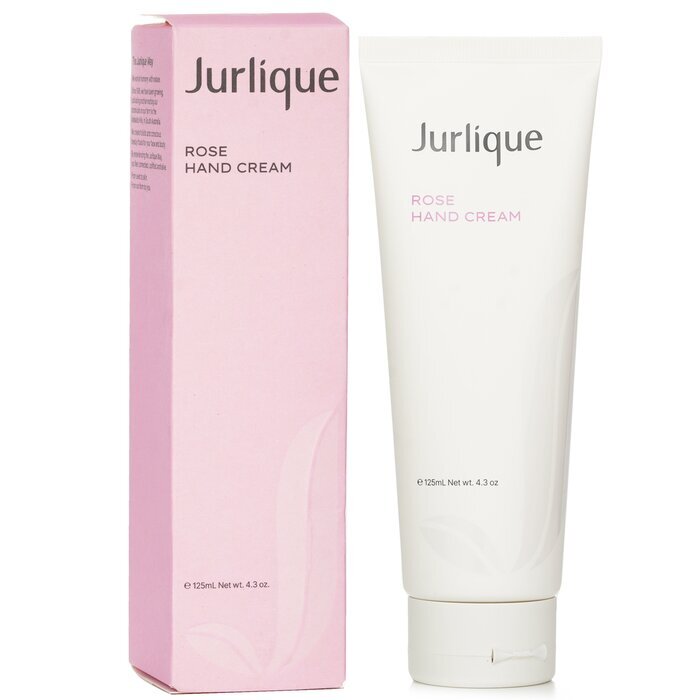 Jurlique Rose Hand Cream (Random Packaging) 125ml