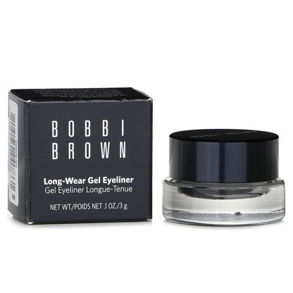 Bobbi Brown Eyeliner Gel Longue Tenue - # 01 Encre Noire 3g/0.1oz