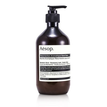 Aesop Baume Aromatique Résurrection pour les Mains 500ml/16.67oz