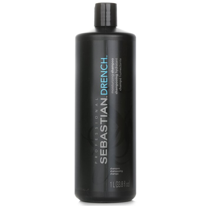 Sebastian Drench Shampooing Hydratant 1000ml/33.8oz