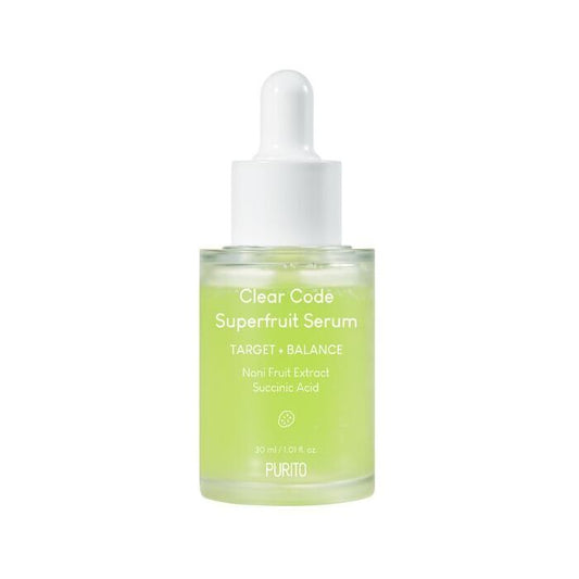 Purito Seoul Clear Code Superfruit Serum 30ml