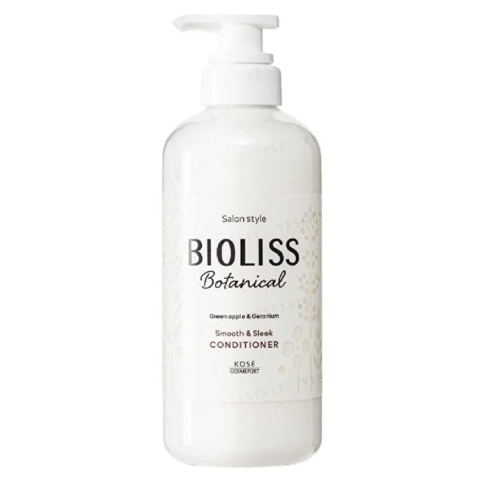 Bioliss Botanical Smooth & Sleek Conditioner - 680ml Refill