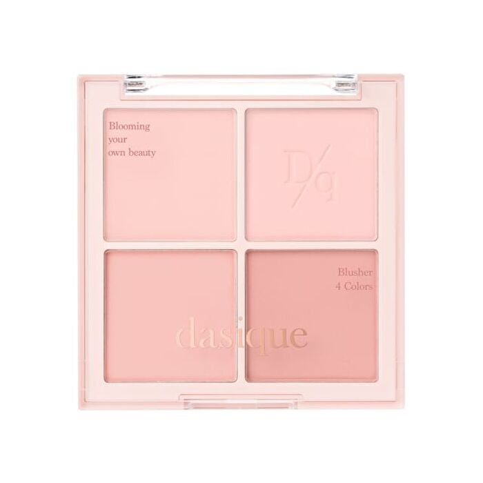 Dasique Blending Mood Cheek -  15 Rose Milk Tea 11.2g