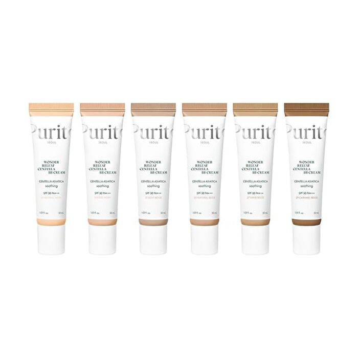 Purito Seoul Wonder Releaf Centella Bb Cream Spf30 Pa+++ #13 Neutral Ivory 30ml