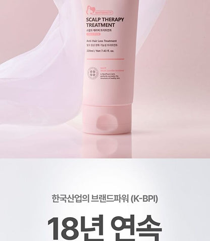 Maternity Scalp Therapy Treatment - 220ml