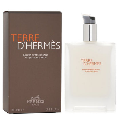 Terre D'Hermes After Shave Balm 100ml