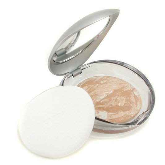 Pupa Luminys Baked Face Powder #01 Ivory Beige 9g