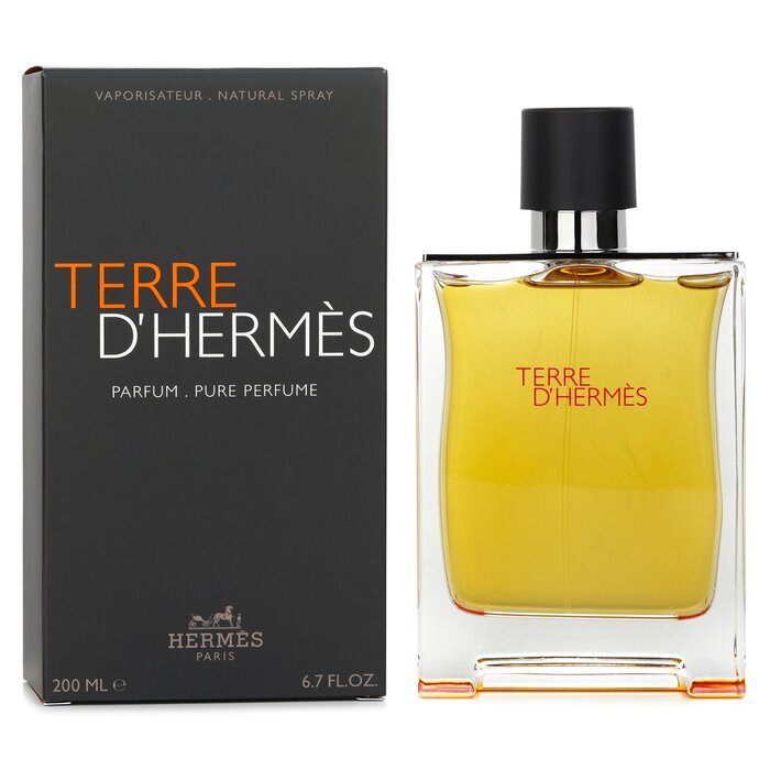 Terre D'Hermes Pure Parfum Spray 200ml