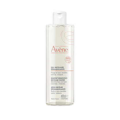 Avene Makeup Removing Micellar Water 400ml