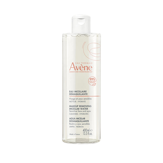 Avene Makeup Removing Micellar Water 400ml