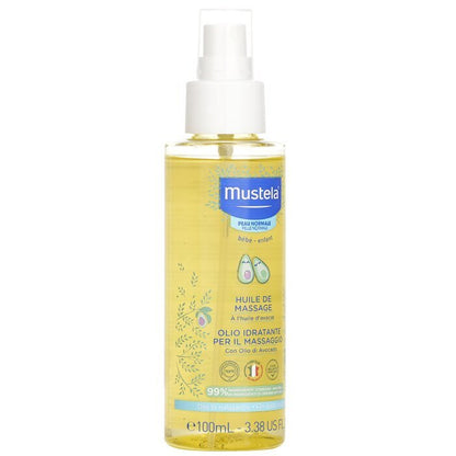 Mustela Massage Oil - For Normal Skin 100ml