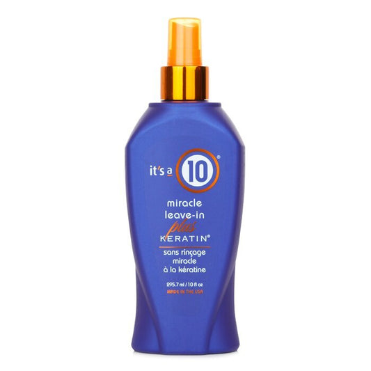 It's A 10 Miracle Leave-In Plus Keratin 295.7ml